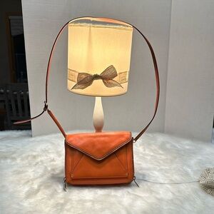 Rebecca Minkoff, Marlow, orange Crossbody bag